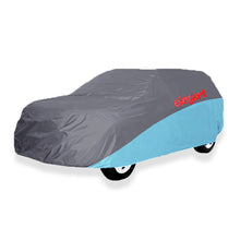 Load image into Gallery viewer, Car Body Cover WR Grey And Blue For Chevrolet Beat
