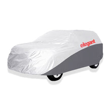 Load image into Gallery viewer, Elegant Car Body Cover WR White And Grey for SUV Cars
