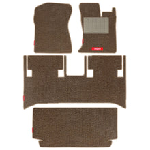 Load image into Gallery viewer, Duo Carpet Car Floor Mat For Mahindra Thar - Beige Beige | Elegant Auto Retail
