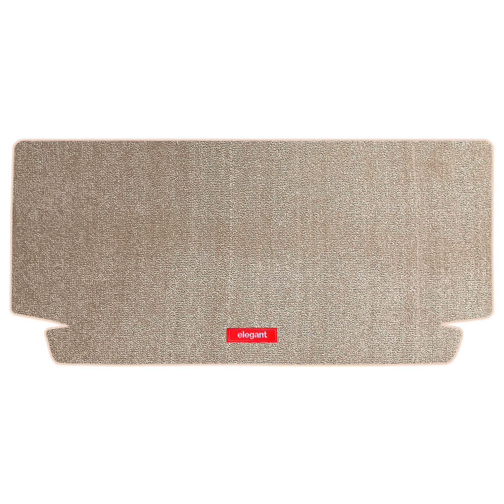 Miami Car Dicky Luxury Carpet Mat For Mahindra Thar