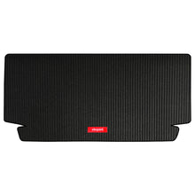Load image into Gallery viewer, Cord Carpet Car Dicky Mat For Mahindra Thar - Black Black | Elegant Auto Retail
