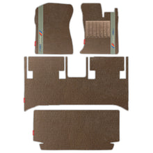 Sports Carpet Car Floor Mat For Mahindra Thar - Beige Beige | Elegant Auto Retail