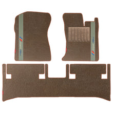 Sports Carpet Car Floor Mat For Mahindra Thar - Beige Beige | Elegant Auto Retail
