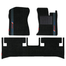 Sports Carpet Car Floor Mat For Mahindra Thar - Black Black | Elegant Auto Retail