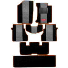 Edge Carpet Car Floor Mat For Toyota Vellfire Black Grey |Elegant Auto Retail