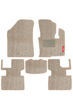 Load image into Gallery viewer, Miami Carpet Car Floor Mat For Volvo XC60 - Beige | Elegant Auto Retail
