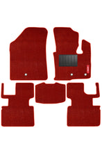 Load image into Gallery viewer, Miami Carpet Car Floor Mat For Volvo XC60 - Red | Elegant Auto Retail
