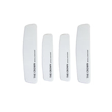 Load image into Gallery viewer, The Crown Car Door Edge Guard Hals In White | Elegant Auto Retail 
