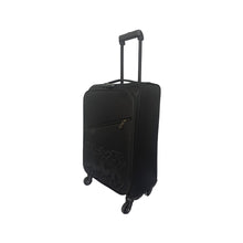 Load image into Gallery viewer, BLCK Square Trolley Luggage Bags Large Suitcase for Travelling - Black
