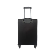 Load image into Gallery viewer, BLCK Vertical Trolley Luggage Bags Small Suitcase for Travelling - Black
