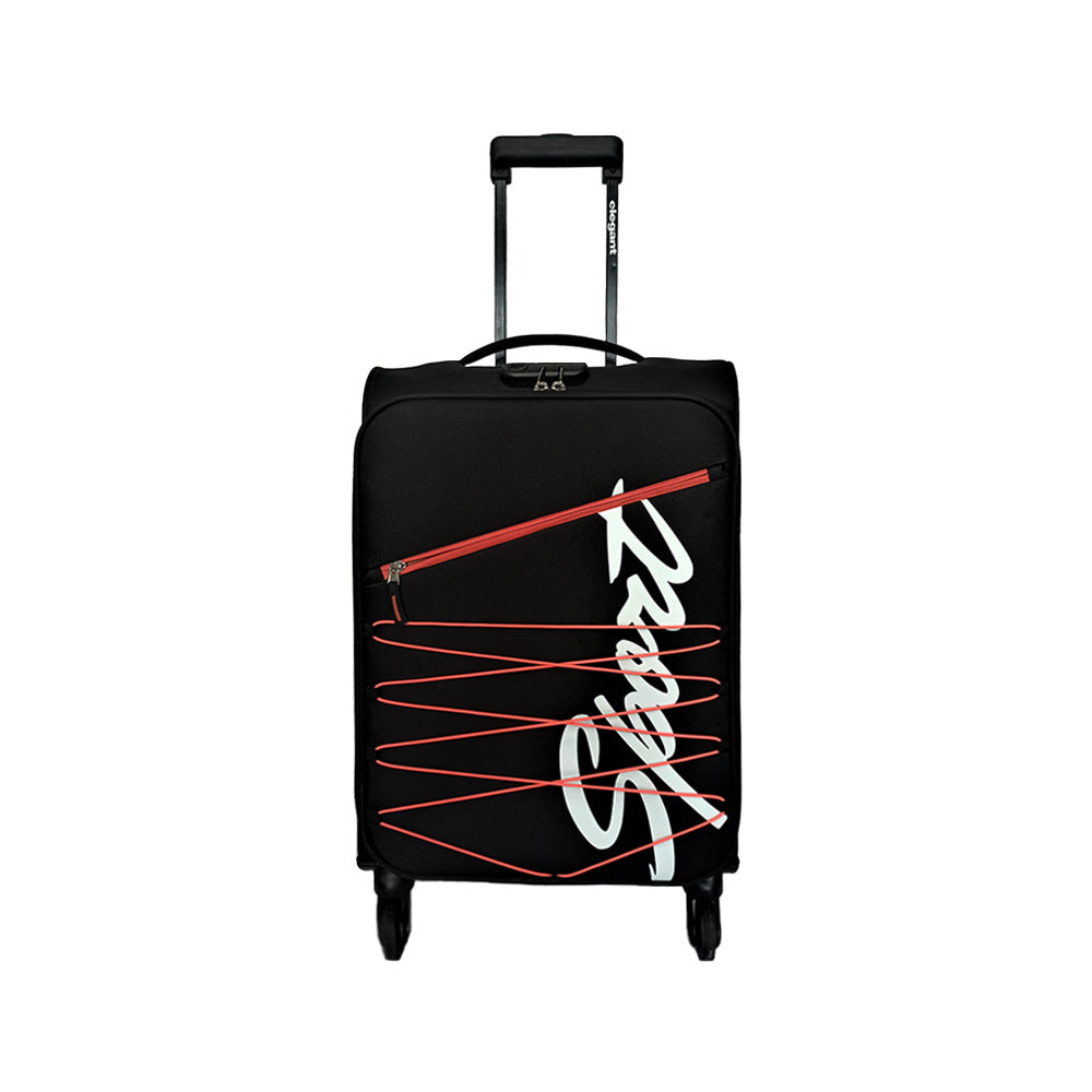 American Tourister Trolley Bag for Travel | Swag-ON 53 Cms Polycarbonate  Hardsided Small Cabin Luggage Bag | Suitcase for Travel | Trolley Bag for  Travelling, White : Amazon.in: Fashion