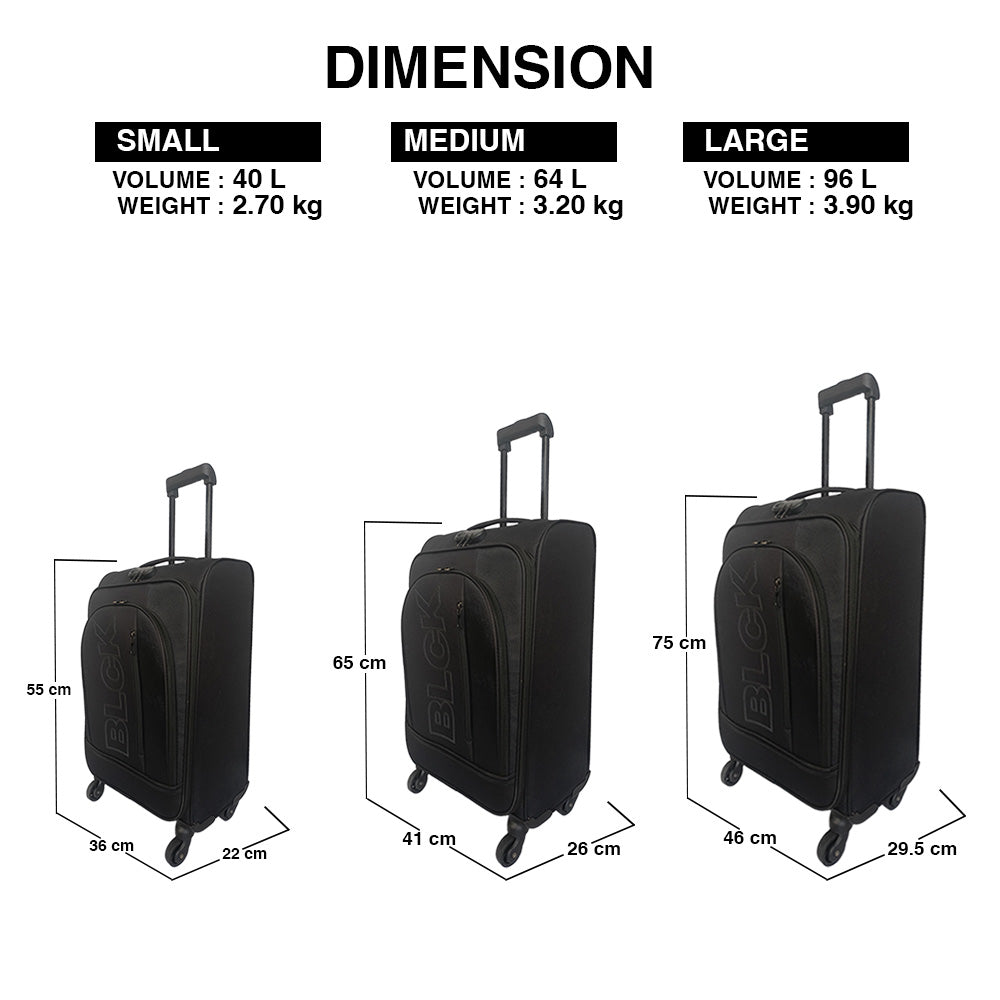 Safari Pentagon Hardside Large Size Check-in Luggage Suitcase Trolley Bags  for Travel Black Color 75cm - Price History