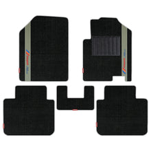 Load image into Gallery viewer, Sports Car Floor Mat Black And Beige For Toyota Urban Cruiser 
