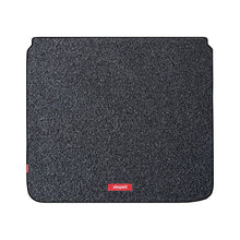 Spike Car Dicky Mat For Mahindra XUV300 - Grey Black | Elegant Auto Retail