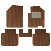 Load image into Gallery viewer, Cord Carpet Car Floor Mat For Toyota Urban Cruiser - Beige Beige | Elegant Auto Retail
