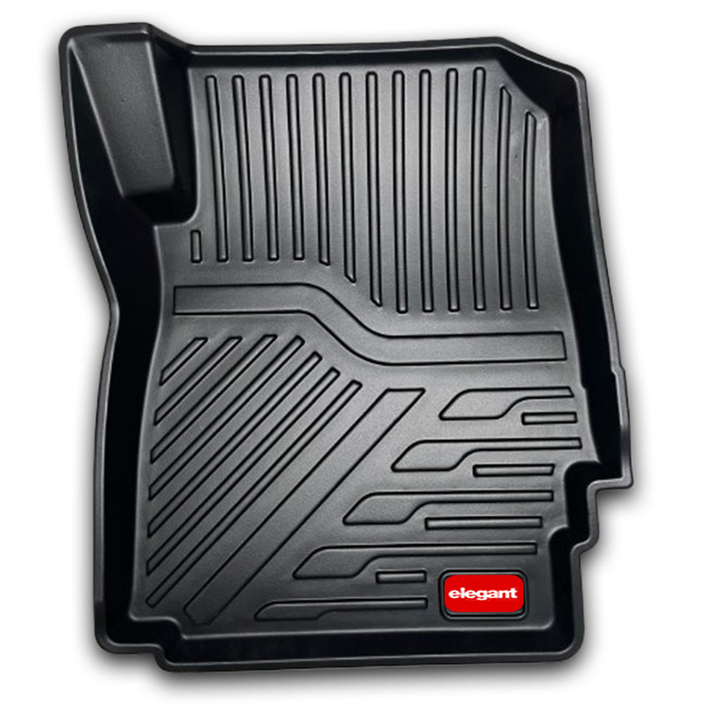 Floor Liner Car Floor Mat For Tata Curvv