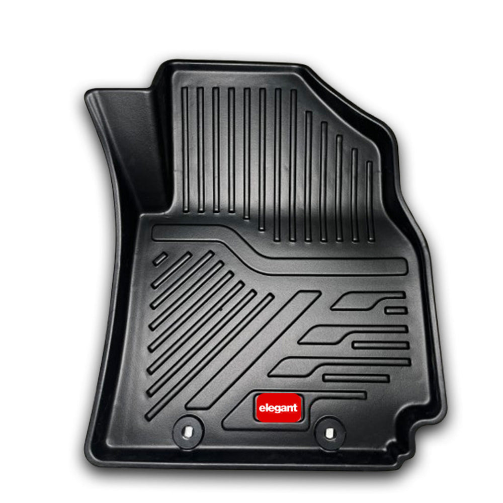 Floor Liner Car Floor Mat For Hyundai Aura