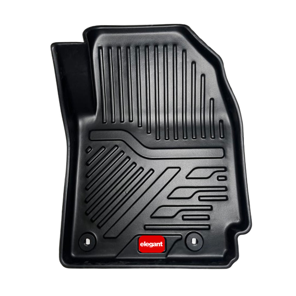 Floor Liner Car Floor Mat For Hyundai Venue
