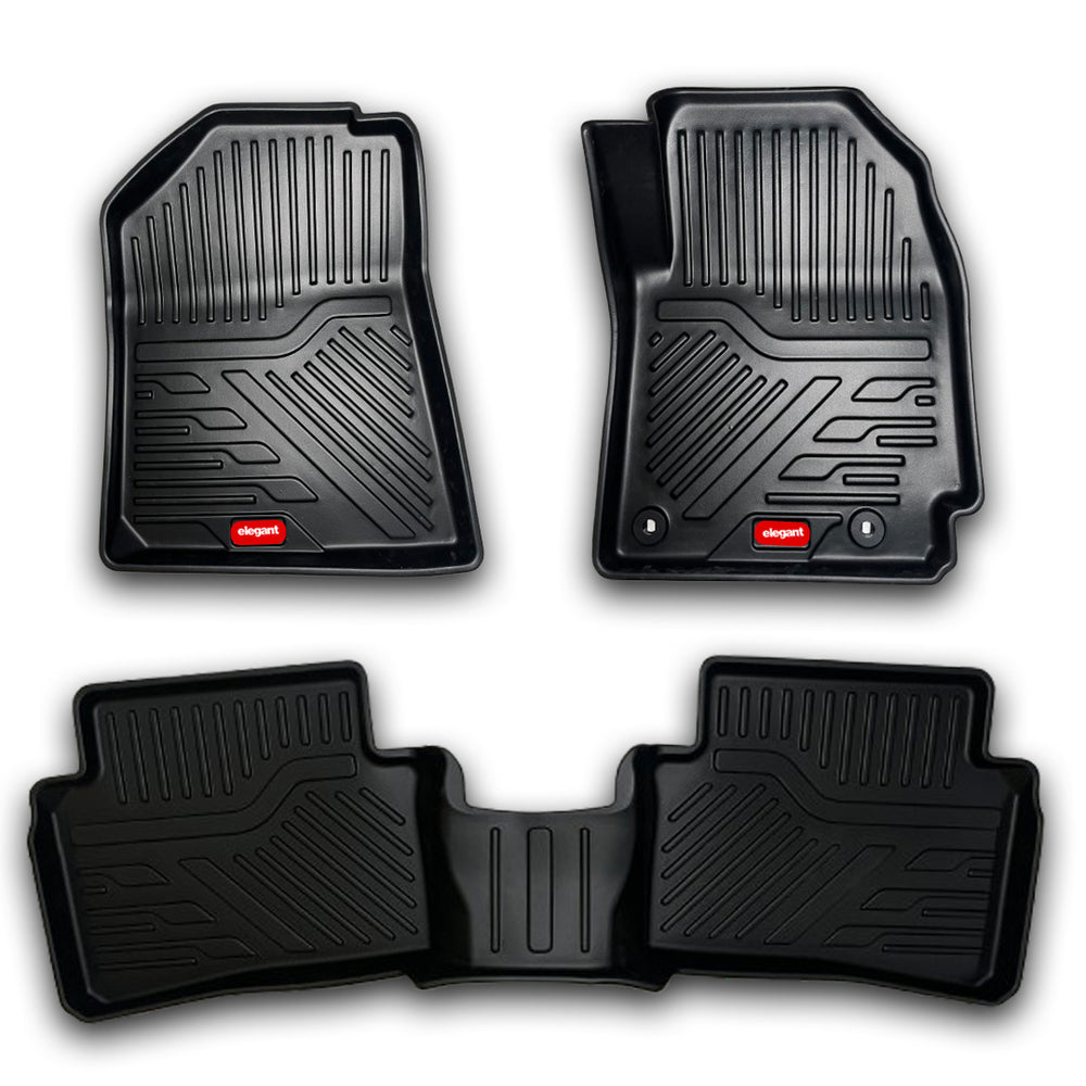 Floor Liner Car Floor Mat For Hyundai Venue