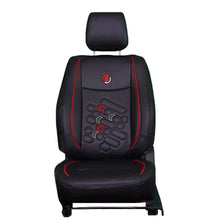 Load image into Gallery viewer, Victor 2 Art Leather Car Seat Cover For MG Hector
