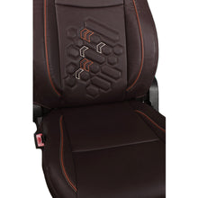 Load image into Gallery viewer, Victor 2 Art Leather Car Seat Cover For Maruti Jimny
