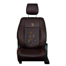 Load image into Gallery viewer, Victor 2 Art Leather Car Seat Cover For Skoda Slavia
