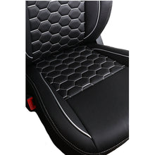 Load image into Gallery viewer, Victor 3 Art Leather Car Seat Cover For Maruti Jimny
