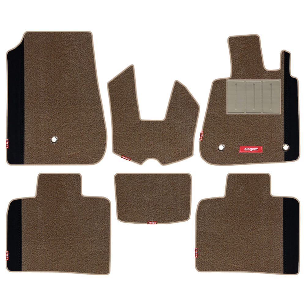 Duo Carpet Car Floor Mat For VinFast VF 6