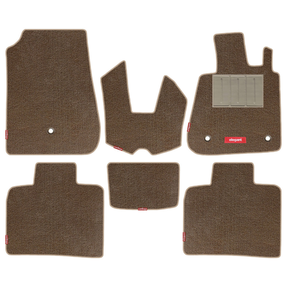 Duo Carpet Car Floor Mat For VinFast VF 6