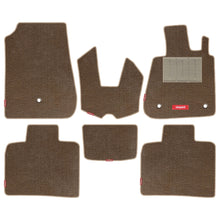 Duo Carpet Car Floor Mat For VinFast VF 6