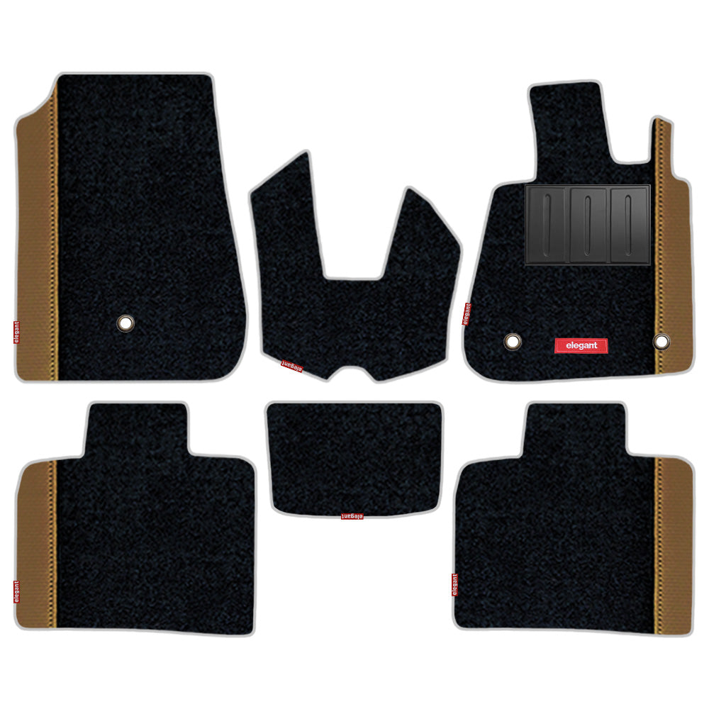 Duo Carpet Car Floor Mat For VinFast VF 6