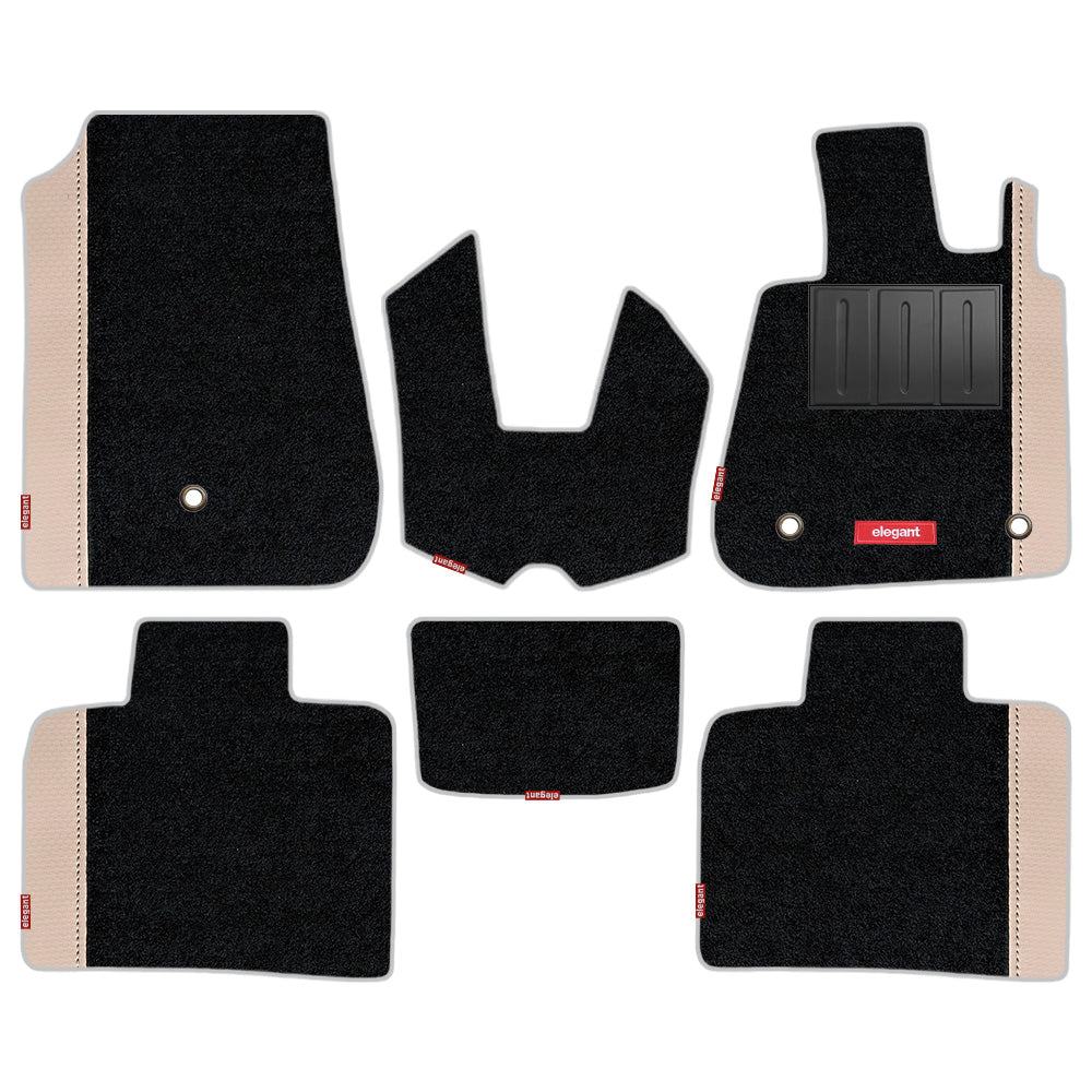 Duo Carpet Car Floor Mat For VinFast VF 6