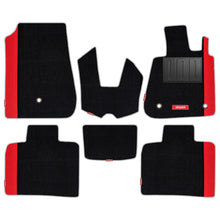 Duo Carpet Car Floor Mat For VinFast VF 6