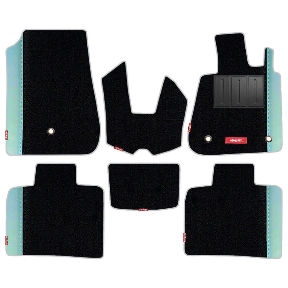 Duo Carpet Car Floor Mat For VinFast VF 6
