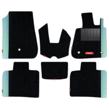 Duo Carpet Car Floor Mat For VinFast VF 6