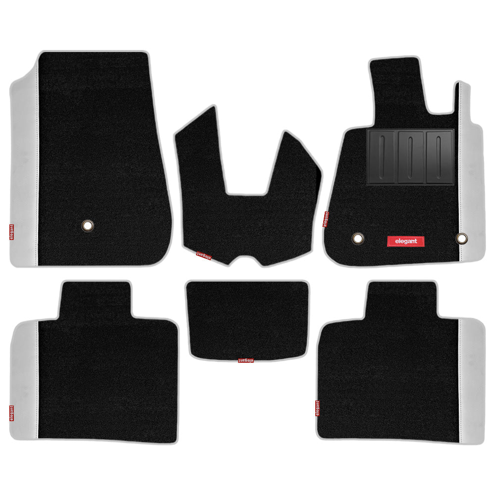 Duo Carpet Car Floor Mat For VinFast VF 6