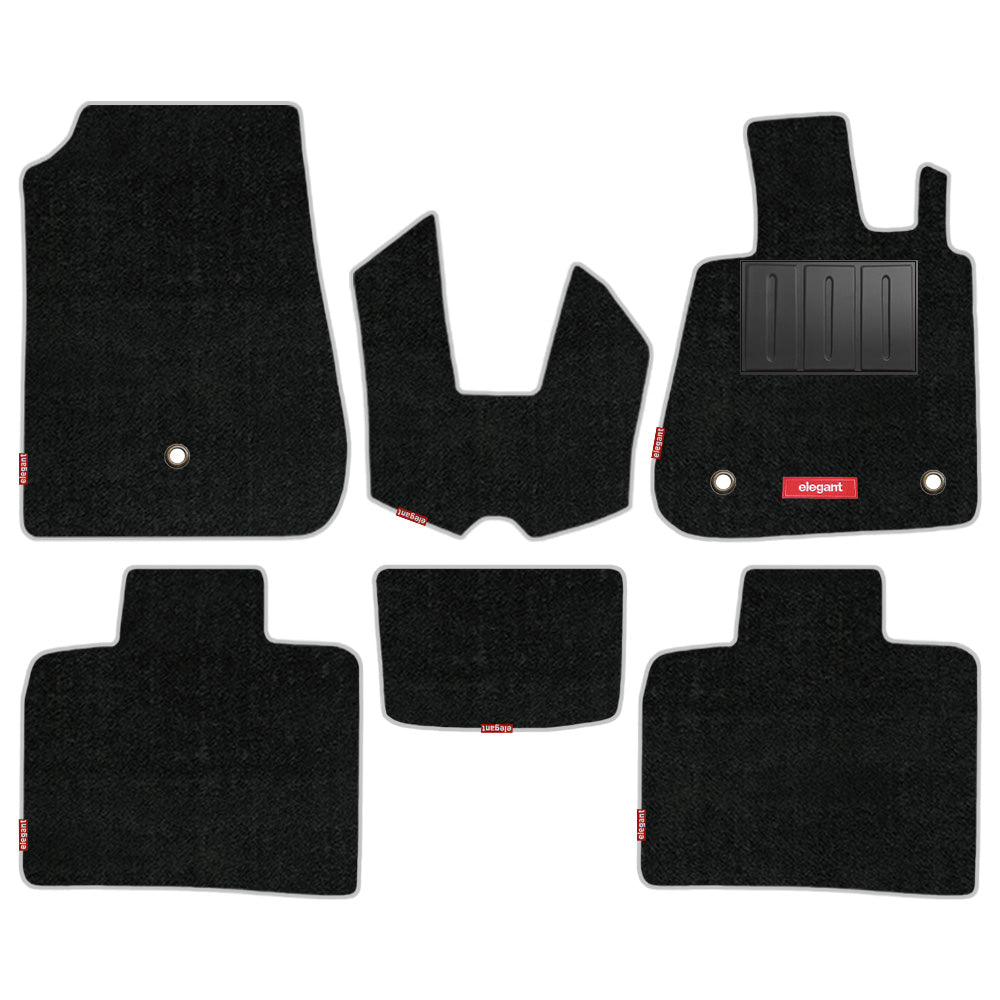 Duo Carpet Car Floor Mat For VinFast VF 6