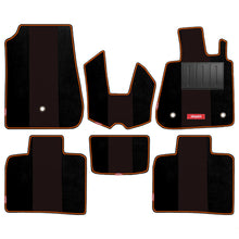 Edge Carpet Car Floor Mat For VinFast VF 6