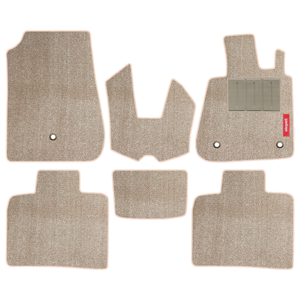 Miami Carpet Car Floor Mat For VinFast VF 6