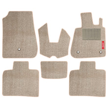 Miami Carpet Car Floor Mat For VinFast VF 6