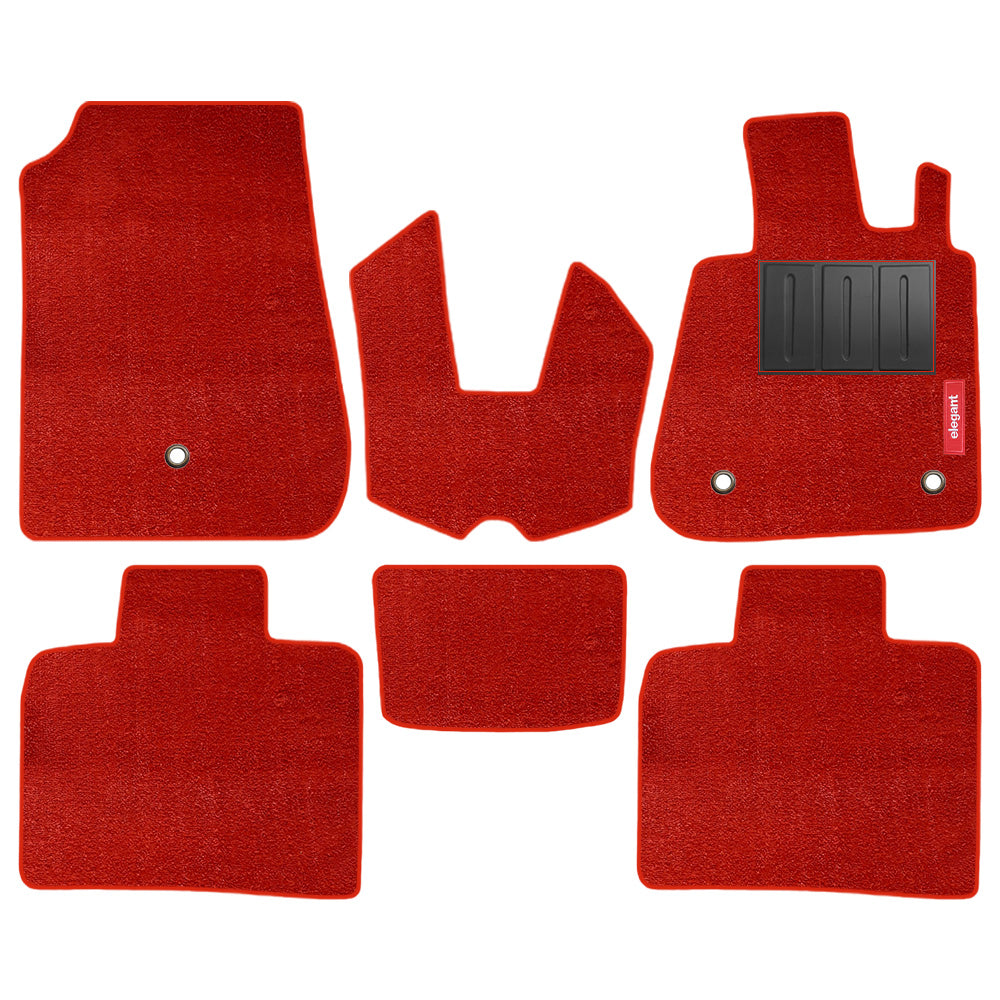 Miami Carpet Car Floor Mat For VinFast VF 6