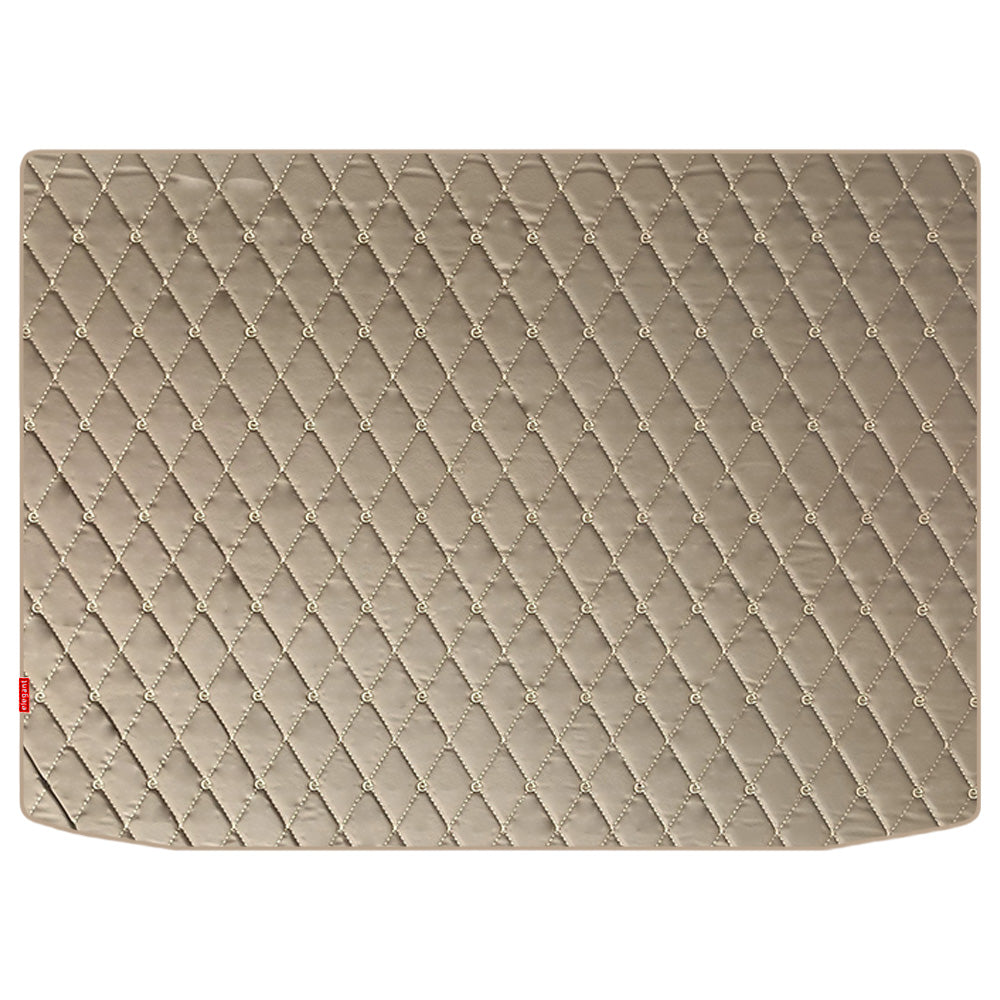 Luxury Leatherette Car Dicky Mat For VinFast VF 6