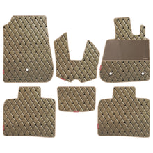 Luxury Leatherette Car Floor Mat For VinFast VF 6