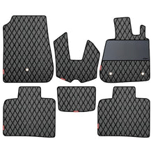Luxury Leatherette Car Floor Mat For VinFast VF 6