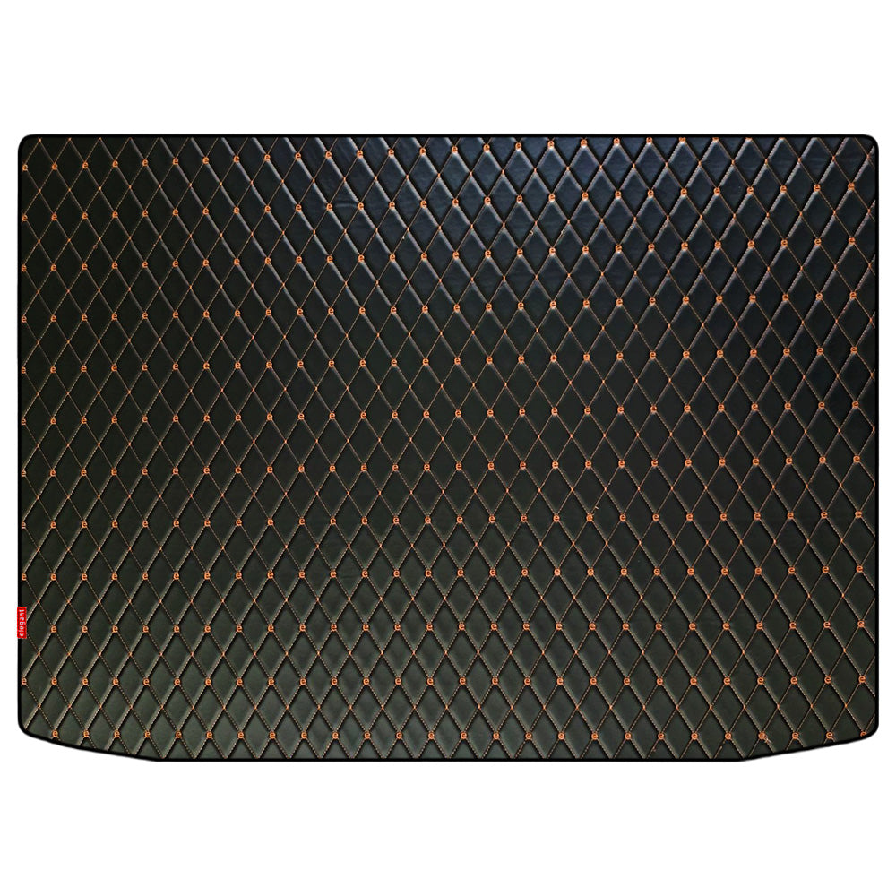 Luxury Leatherette Car Dicky Mat For VinFast VF 6