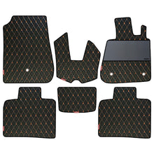Luxury Leatherette Car Floor Mat For VinFast VF 6