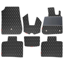 Luxury Leatherette Car Floor Mat For VinFast VF 6