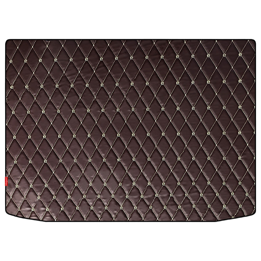 Luxury Leatherette Car Dicky Mat For VinFast VF 6