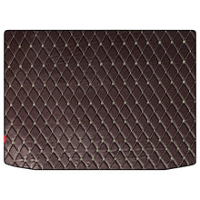 Luxury Leatherette Car Dicky Mat For VinFast VF 6