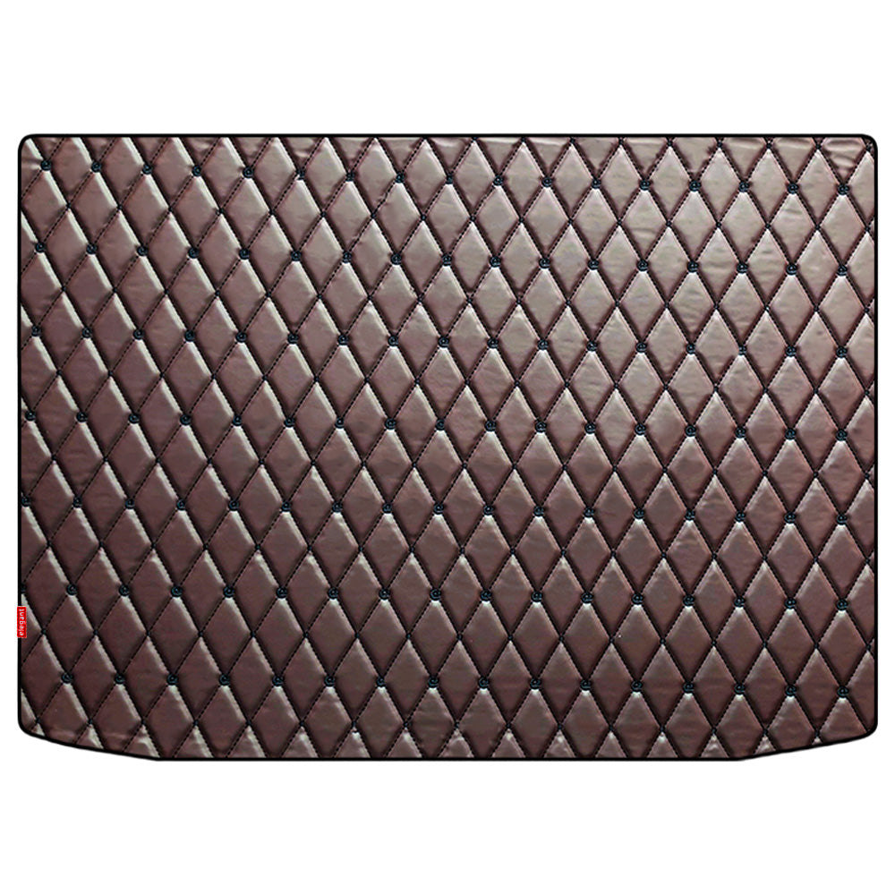 Luxury Leatherette Car Dicky Mat For VinFast VF 6